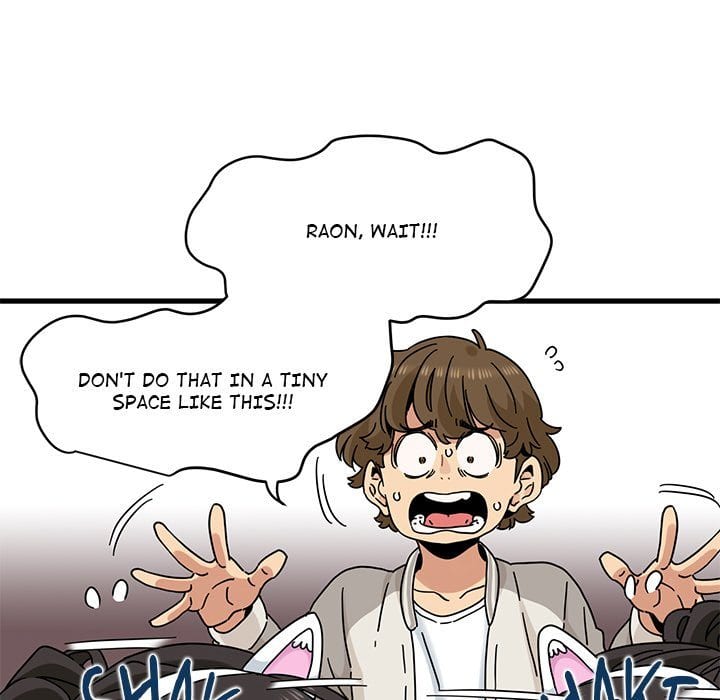 A Turning Point (Uncensored), chapter 83, page 145 of 165