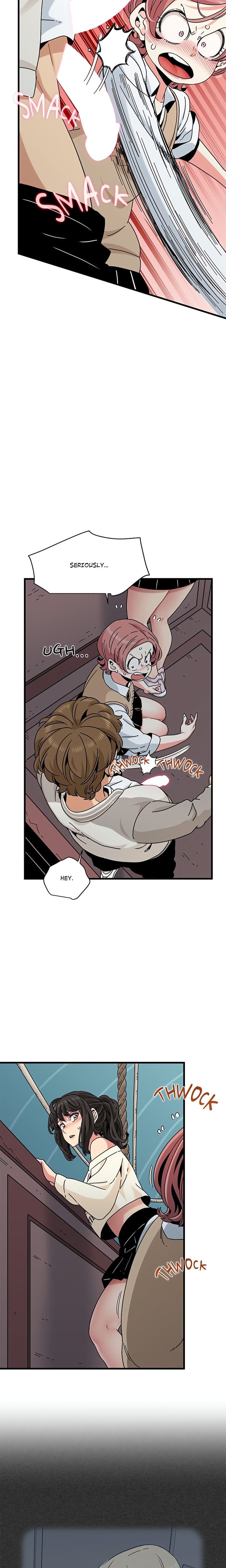 A Turning Point (Uncensored), chapter 84, page 6 of 25