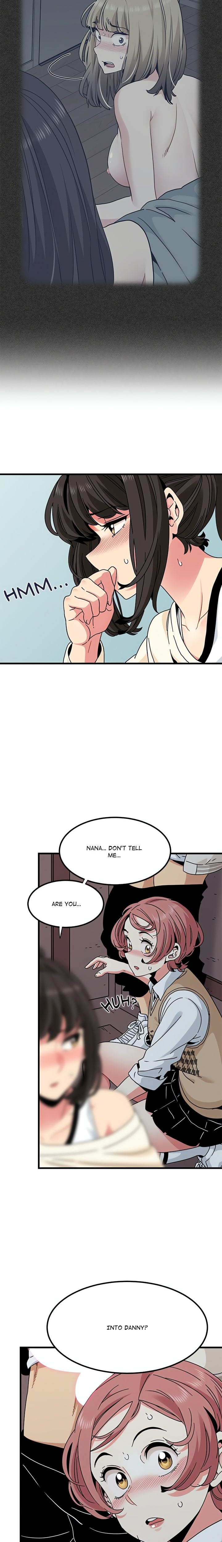 A Turning Point (Uncensored), chapter 84, page 7 of 25