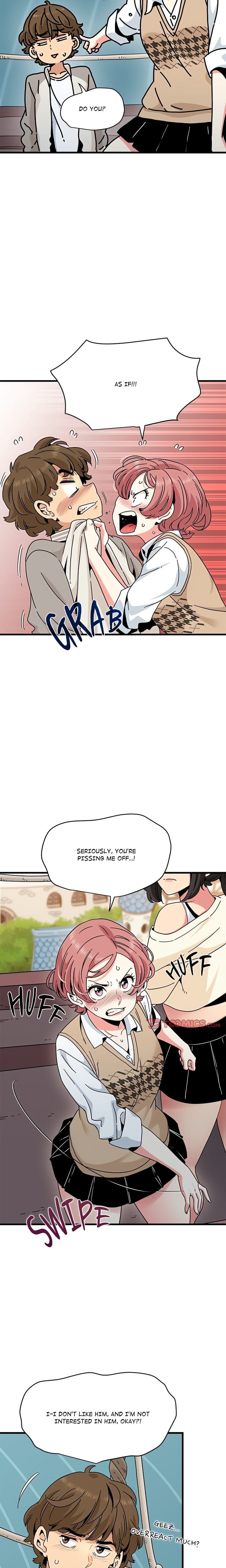 A Turning Point (Uncensored), chapter 84, page 9 of 25