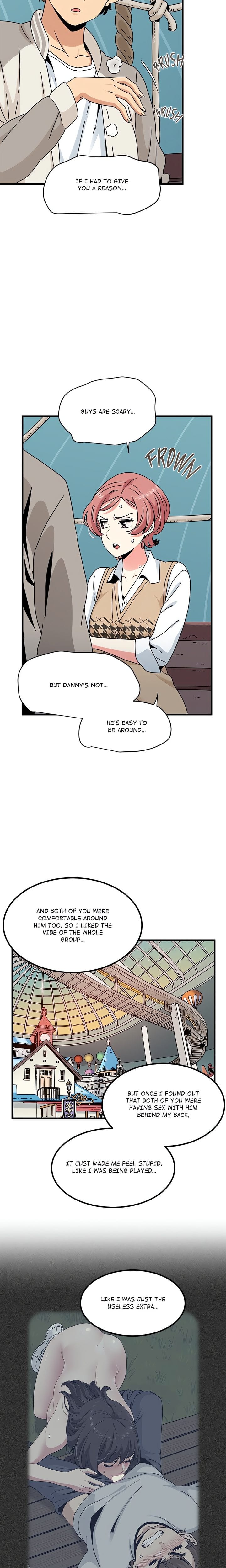 A Turning Point (Uncensored), chapter 84, page 10 of 25