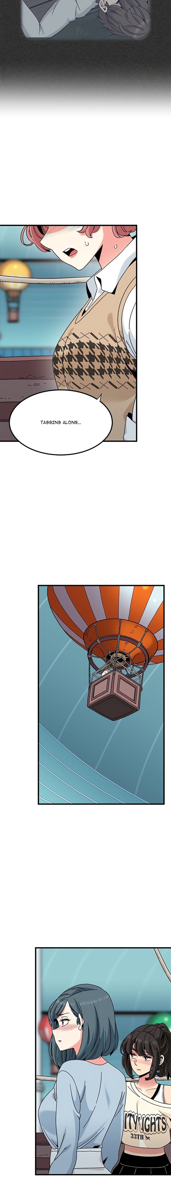 A Turning Point (Uncensored), chapter 84, page 11 of 25