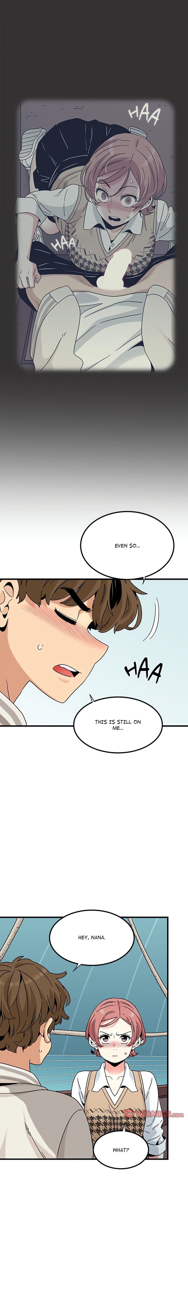 A Turning Point (Uncensored), chapter 84, page 13 of 25