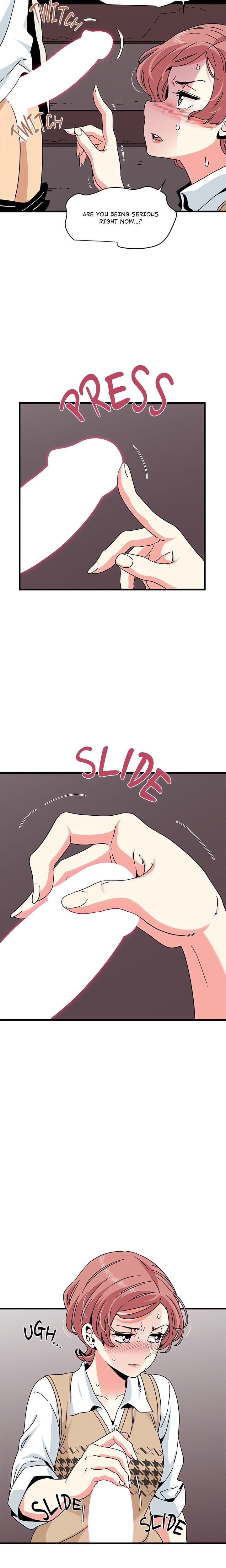 A Turning Point (Uncensored), chapter 84, page 16 of 25