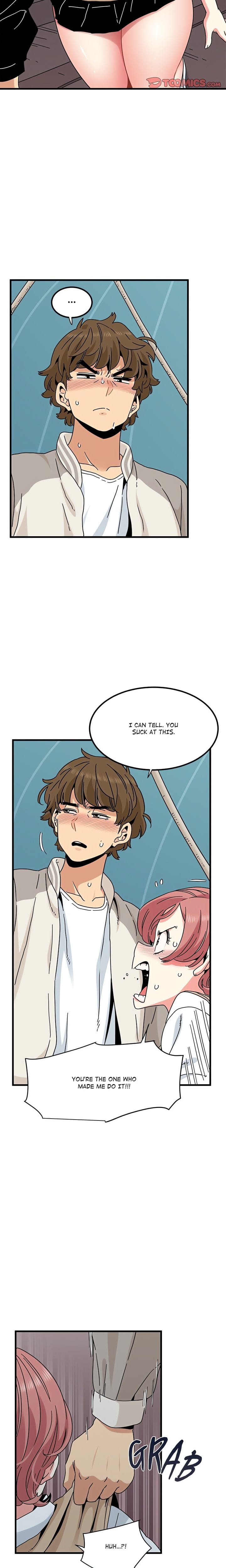 A Turning Point (Uncensored), chapter 84, page 18 of 25
