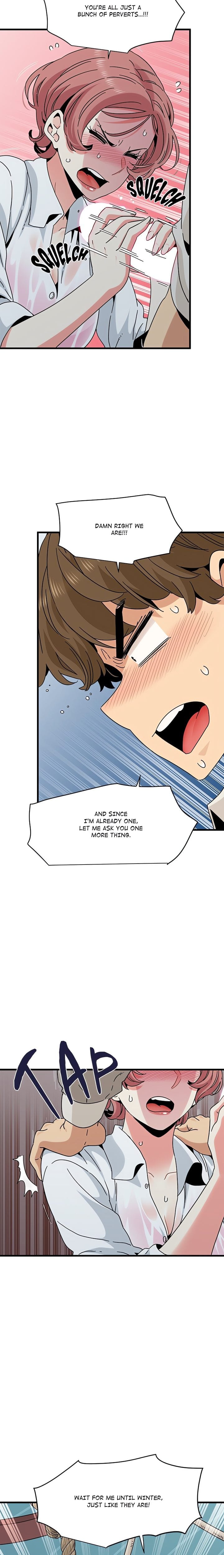 A Turning Point (Uncensored), chapter 84, page 24 of 25