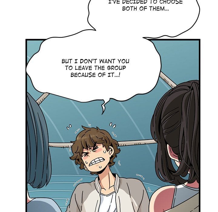 A Turning Point (Uncensored), chapter 85, page 17 of 171