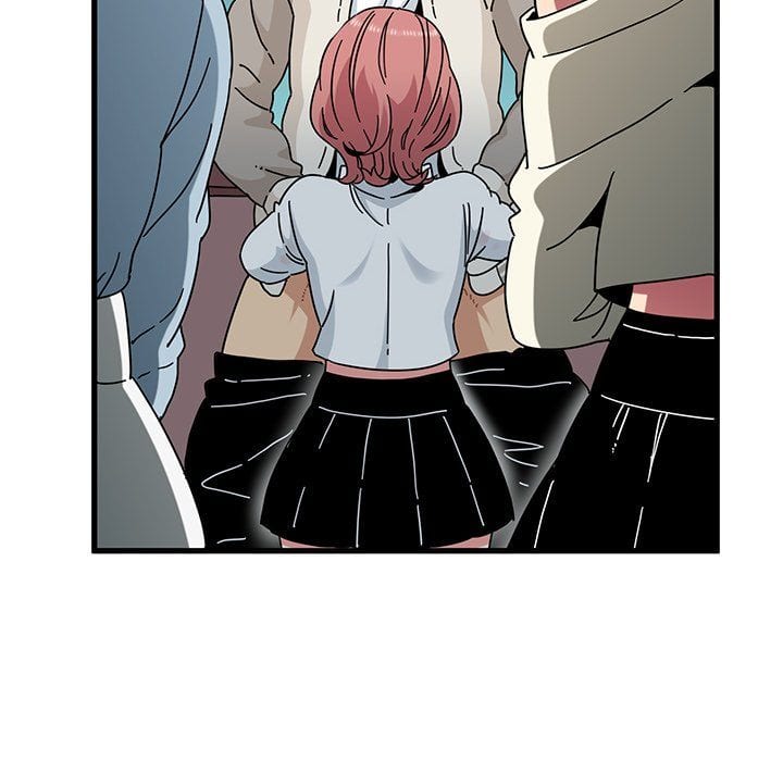 A Turning Point (Uncensored), chapter 85, page 18 of 171