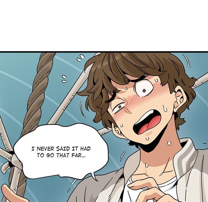 A Turning Point (Uncensored), chapter 85, page 40 of 171