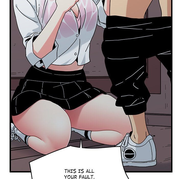 A Turning Point (Uncensored), chapter 85, page 74 of 171