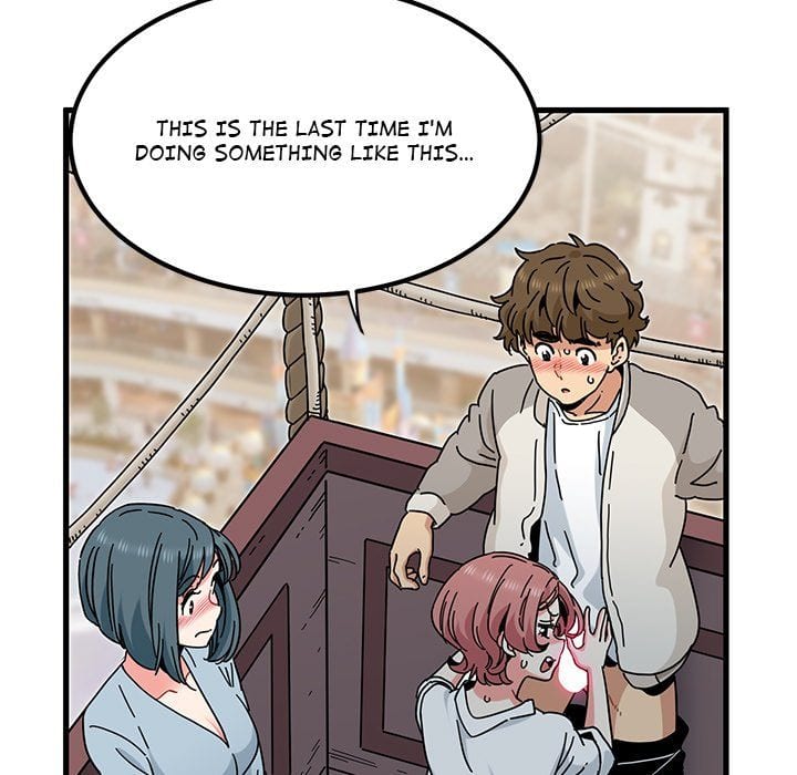 A Turning Point (Uncensored), chapter 85, page 87 of 171