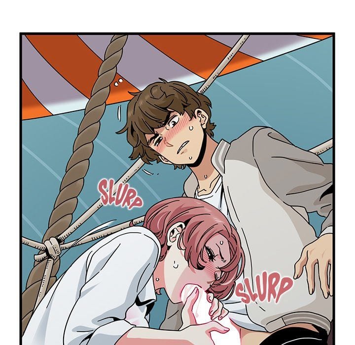 A Turning Point (Uncensored), chapter 85, page 96 of 171