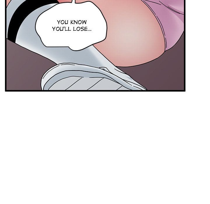 A Turning Point (Uncensored), chapter 85, page 167 of 171