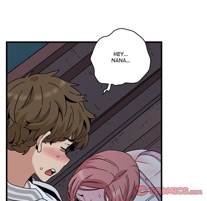 A Turning Point (Uncensored), chapter 86, page 21 of 158