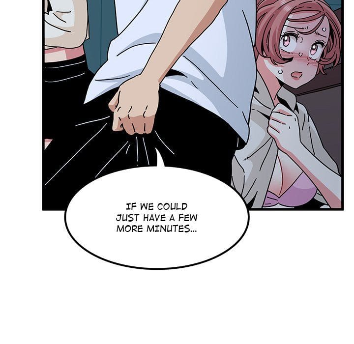A Turning Point (Uncensored), chapter 86, page 74 of 158