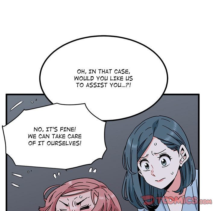 A Turning Point (Uncensored), chapter 86, page 75 of 158