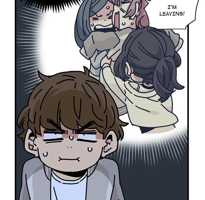 A Turning Point (Uncensored), chapter 86, page 94 of 158