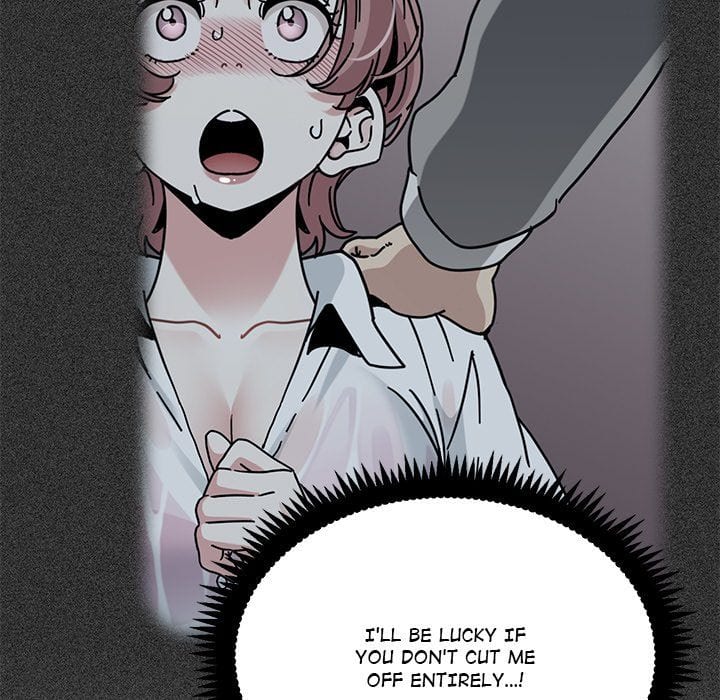 A Turning Point (Uncensored), chapter 86, page 101 of 158
