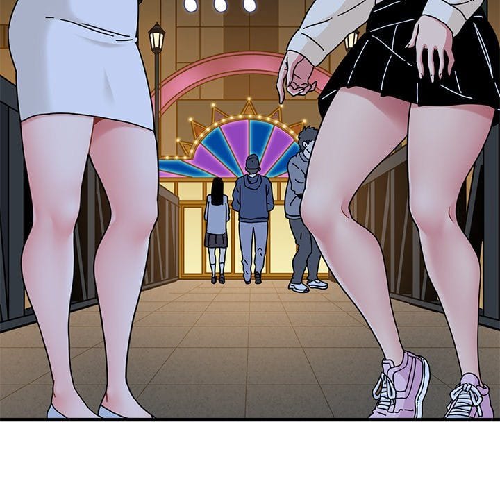 A Turning Point (Uncensored), chapter 86, page 143 of 158