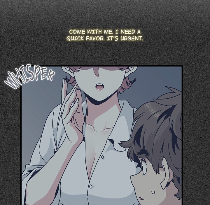 A Turning Point (Uncensored), chapter 87, page 9 of 171