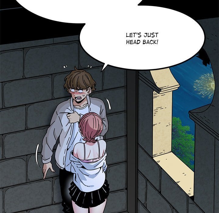 A Turning Point (Uncensored), chapter 87, page 43 of 171