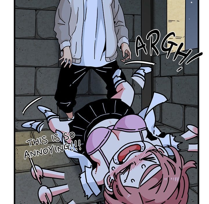 A Turning Point (Uncensored), chapter 87, page 50 of 171