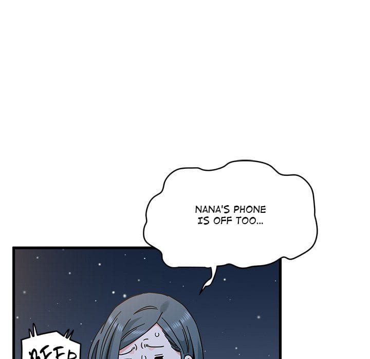 A Turning Point (Uncensored), chapter 87, page 85 of 171