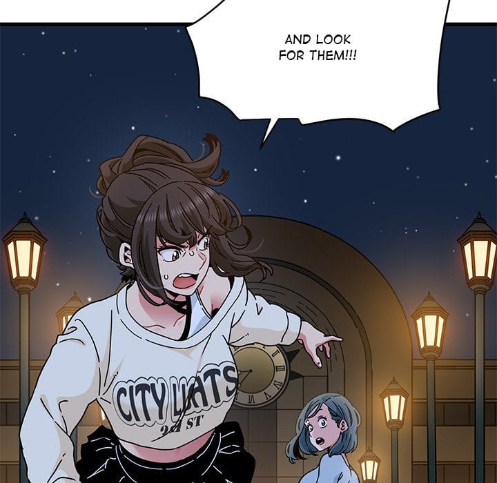 A Turning Point (Uncensored), chapter 87, page 92 of 171