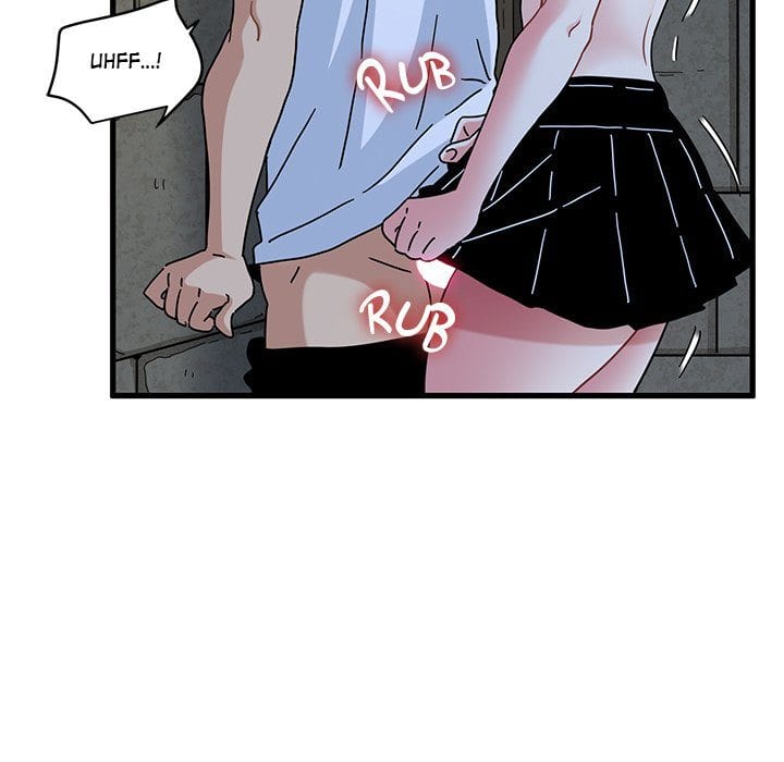 A Turning Point (Uncensored), chapter 87, page 137 of 171