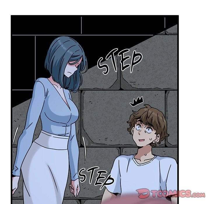 A Turning Point (Uncensored), chapter 89, page 165 of 176