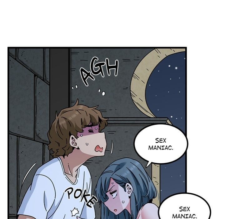A Turning Point (Uncensored), chapter 90, page 54 of 165