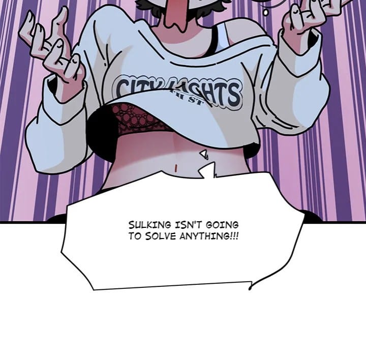 A Turning Point (Uncensored), chapter 91, page 22 of 181