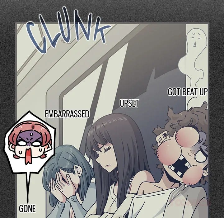 A Turning Point (Uncensored), chapter 92, page 12 of 176