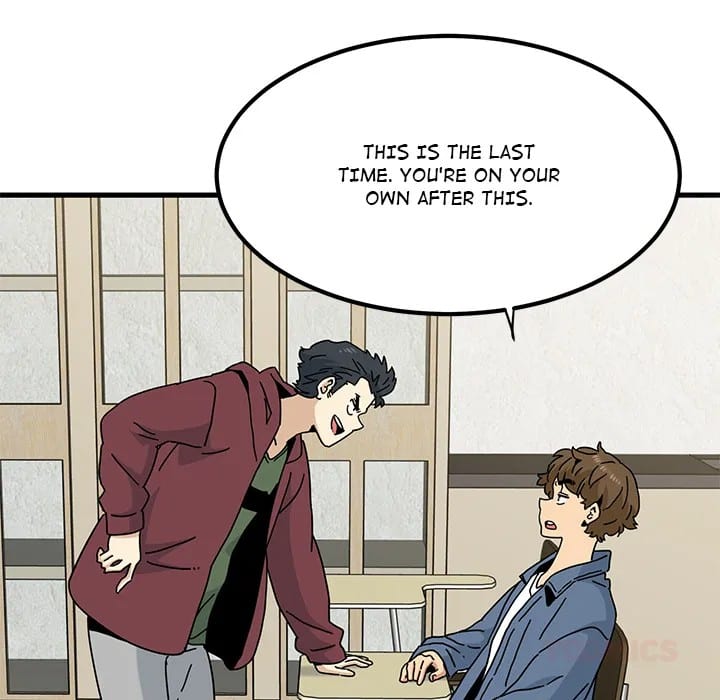 A Turning Point (Uncensored), chapter 92, page 84 of 176