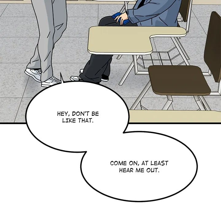 A Turning Point (Uncensored), chapter 92, page 85 of 176