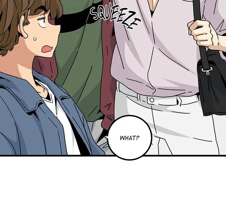 A Turning Point (Uncensored), chapter 92, page 90 of 176