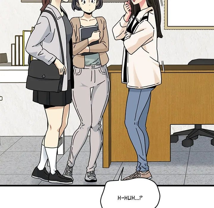 A Turning Point (Uncensored), chapter 92, page 101 of 176