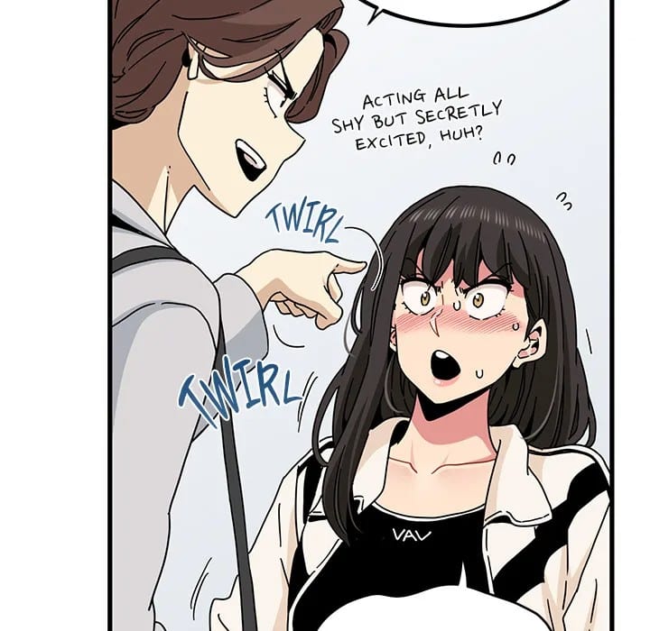 A Turning Point (Uncensored), chapter 92, page 103 of 176