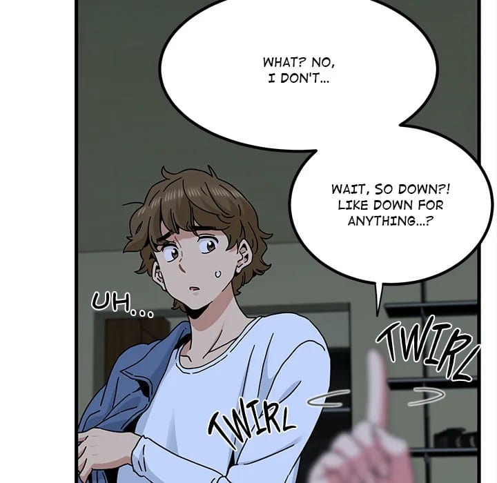 A Turning Point (Uncensored), chapter 92, page 136 of 176