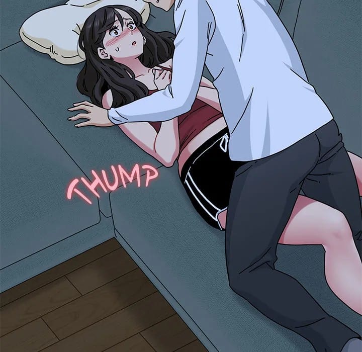 A Turning Point (Uncensored), chapter 92, page 160 of 176