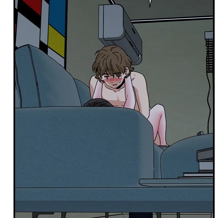 A Turning Point (Uncensored), chapter 93, page 115 of 172