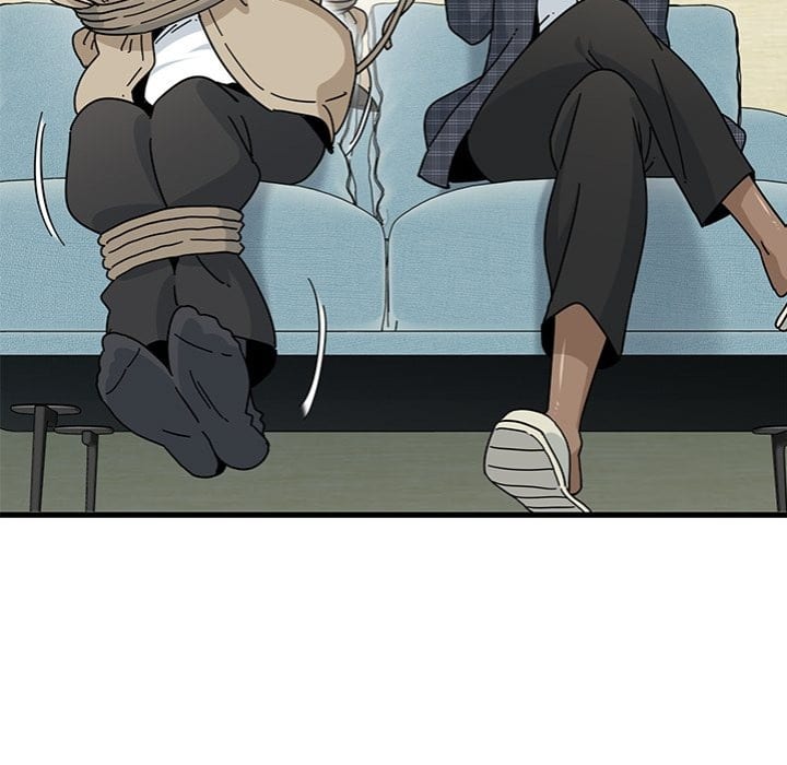 A Turning Point (Uncensored), chapter 95, page 45 of 172