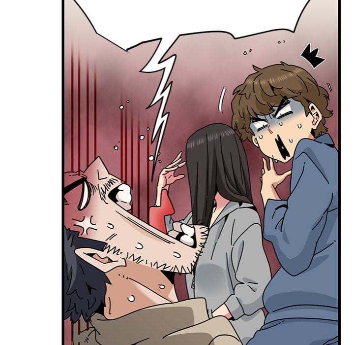 A Turning Point (Uncensored), chapter 95, page 51 of 172