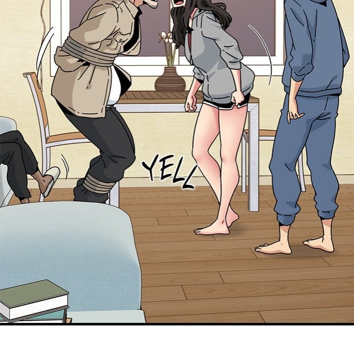 A Turning Point (Uncensored), chapter 95, page 61 of 172