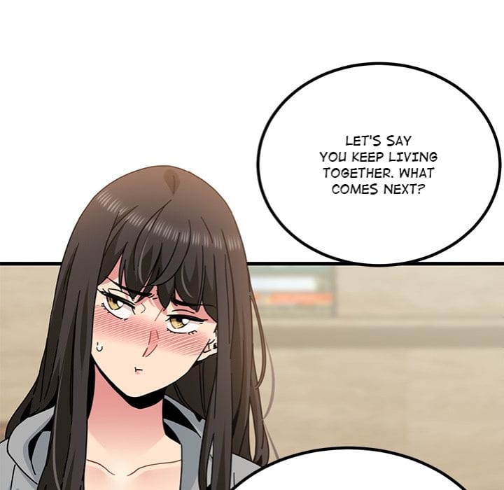 A Turning Point (Uncensored), chapter 95, page 95 of 172