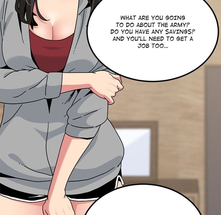 A Turning Point (Uncensored), chapter 95, page 96 of 172