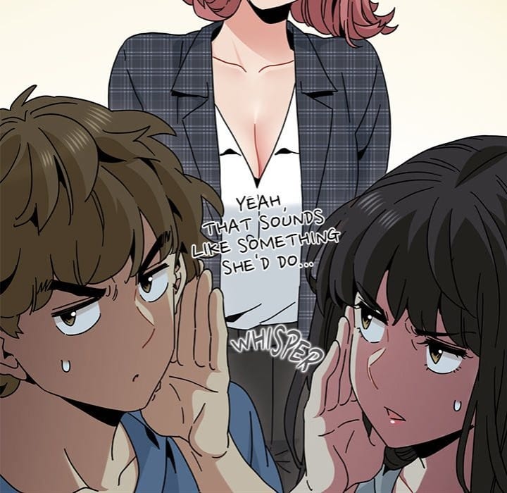 A Turning Point (Uncensored), chapter 95, page 132 of 172