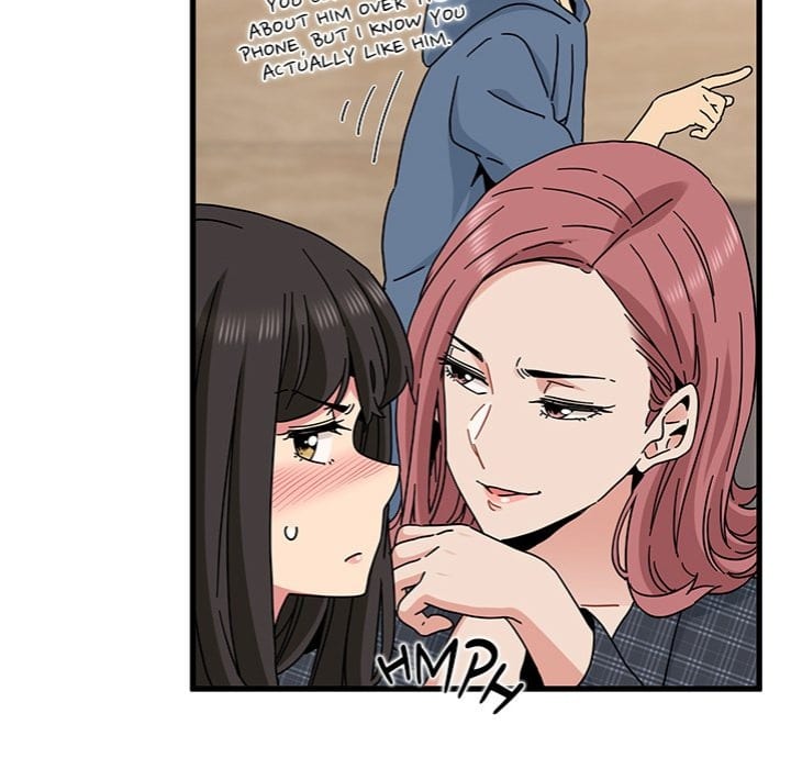 A Turning Point (Uncensored), chapter 95, page 154 of 172