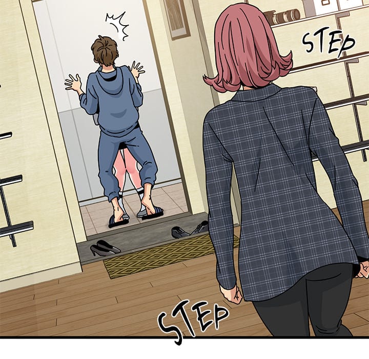 A Turning Point (Uncensored), chapter 96, page 6 of 166