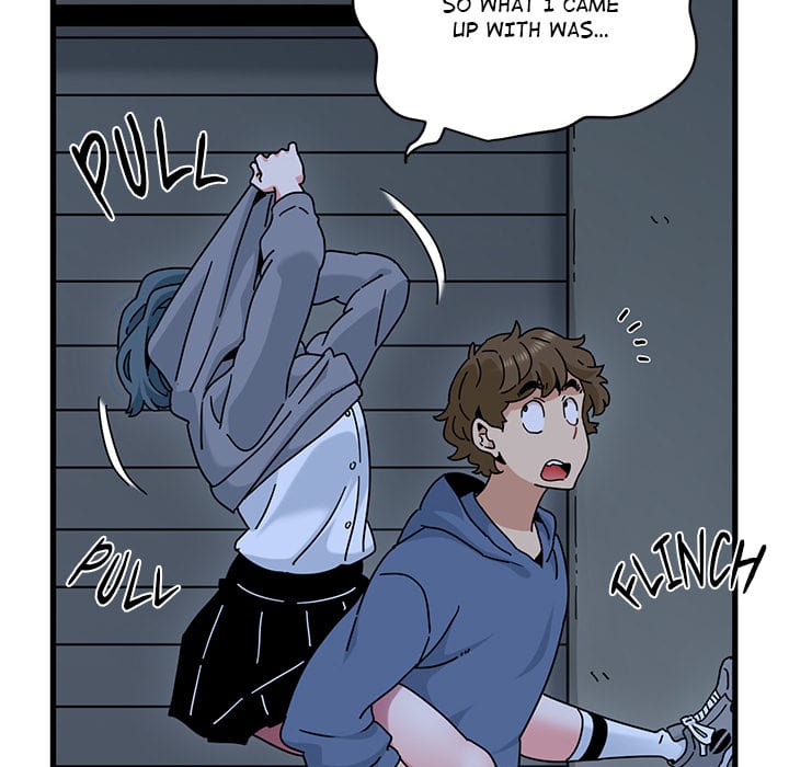A Turning Point (Uncensored), chapter 96, page 68 of 166